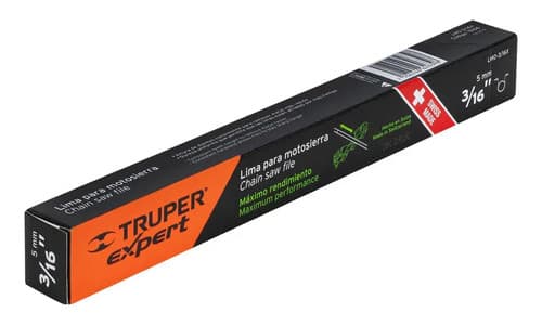 Lima Motosierra 3/16' Profesional Herramienta Marca Truper