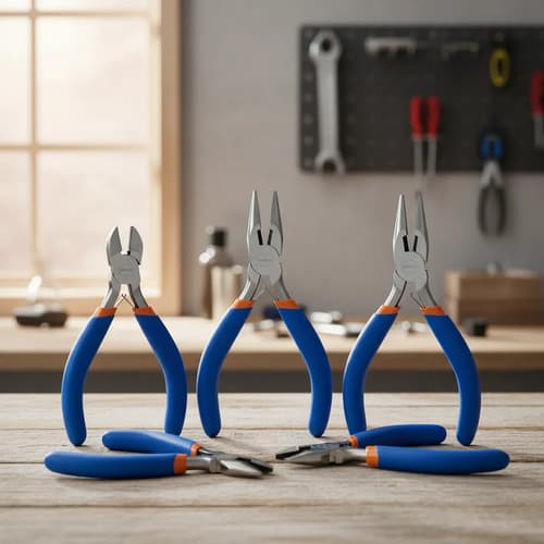 Set 5 Mini Pinzas Wadfow