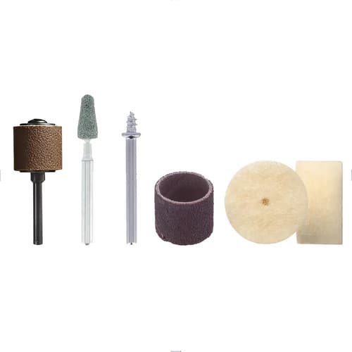 Minitorno Dremel 7350 Con 5 Accesorios