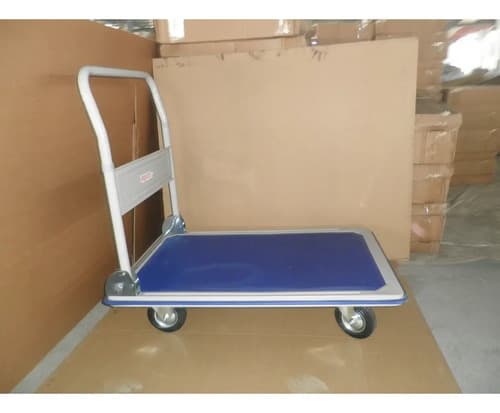 Carro Equus Plataforma 250kg / 300kg Rojo/azul