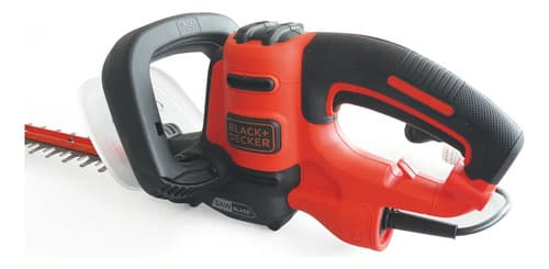Cortacerco Eléctrico Black Decker Behts401 56cm 500w - Rex