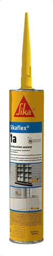 Sellador Sikaflex 1a Poliuretano 300 Ml Sika