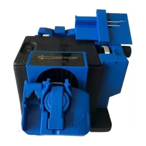 Maquina Afiladora De Mechas Multiuso Cuchillos 65w. Hnt Azul
