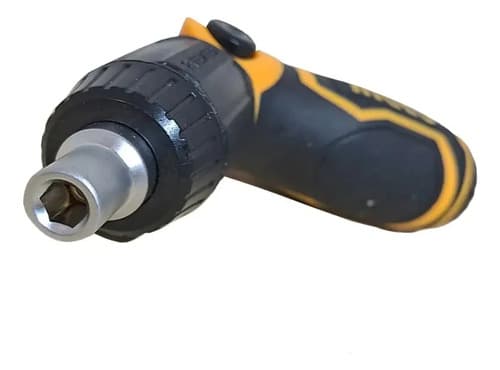 Destornillador 13 En1 Articulable Con Crique Ingco Akisd1208