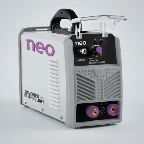 Cortadora Por Plasma Inverter Neo 40a Corte Maximo 18mm