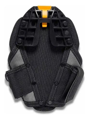Bolsa De Herramientas Para Taladro 13 Bolsillos Toughbuilt Negro