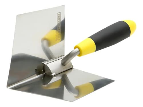 Espatula Para Durlock Esquina Exterior Crossmaster 9932448