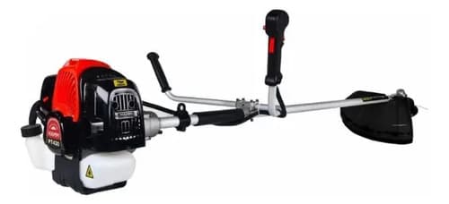 Desmalezadora Bordeadora Con Disco Nafta 43cc