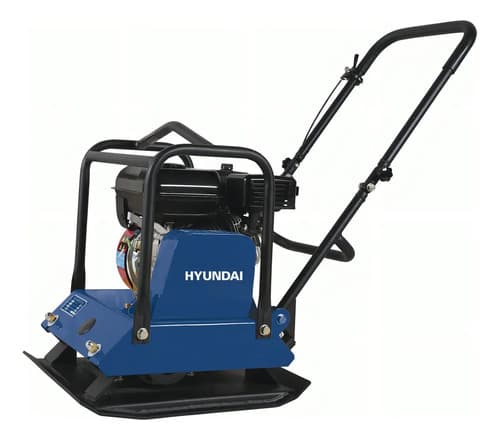 Placa Compactadora Motor Honda 4.0kw-5.5 Hp Hyundai