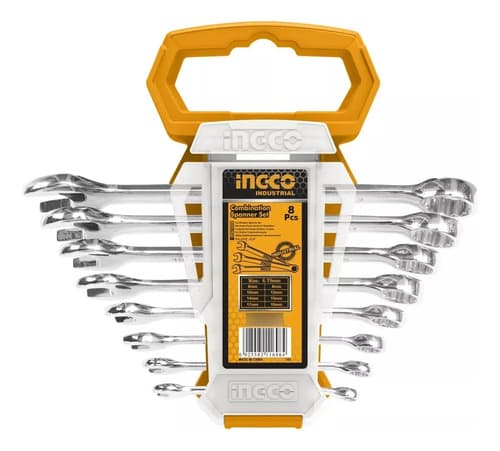 Caja De Herramienta Bolso Maletin Valija 13 Pulgadas Ingco Amarillo
