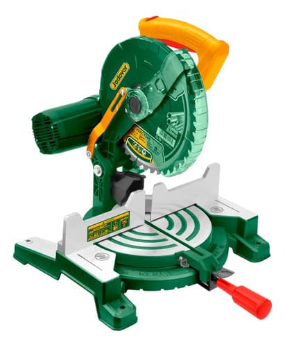 Sierra Ingletadora Jadever Jdxd12001-4 1200w 6000rpm 255mm