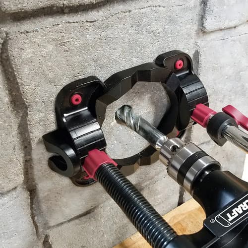 Milescraft 1318 Accudrill Mate, Taladro Con Precision