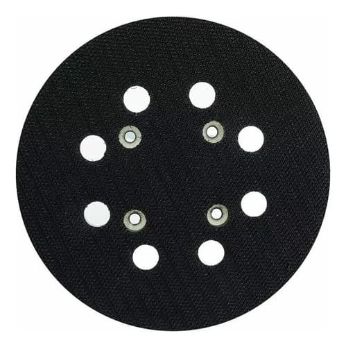 Base Con Velcro 6'' Pad Lijadora Repuesto 150mm Universal