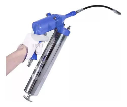 Inyector De Grasa Bomba Engrasadora Neumatica 400g