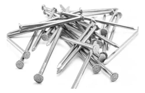 Clavos Comunes 2 1/2   6 Cm
