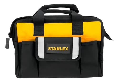 Bolso Para Herramientas 12 Stanley Stst512114 Negro/amarillo