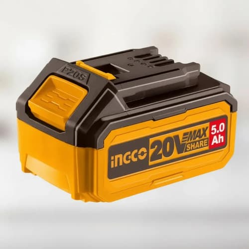 Bateria 20v 5ah Mod Ingco Fbli20031