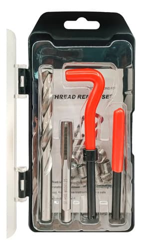 Insertos De Rosca - M10 X 1.25 - 15 Pcs | Eurotech