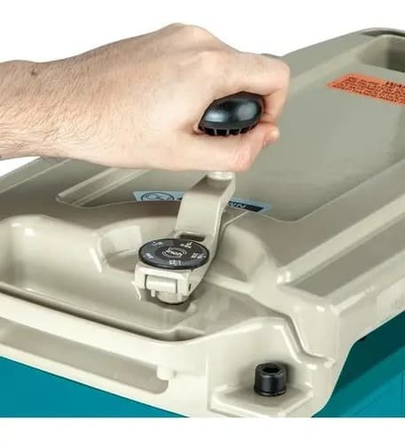 Cepilladora De Banco 1650w Makita 2012nb Verde