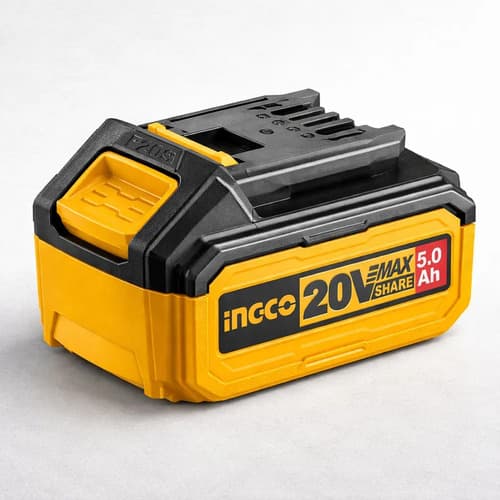 Bateria 20v 5ah Mod Ingco Fbli20031
