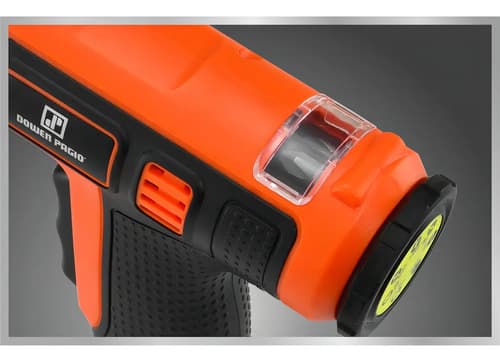 Atornillador A Bateria Dowen Pagio Reversible 3.6v Litio Naranja 50 Hz