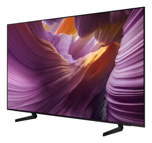 Samsung Vision Ai Tv 65 Oled 4k S85f 2025, Procesador Con Ai, Control Por Gestos, Modo Ai, Panel De 120 Hz, 7 Años De Actualización
