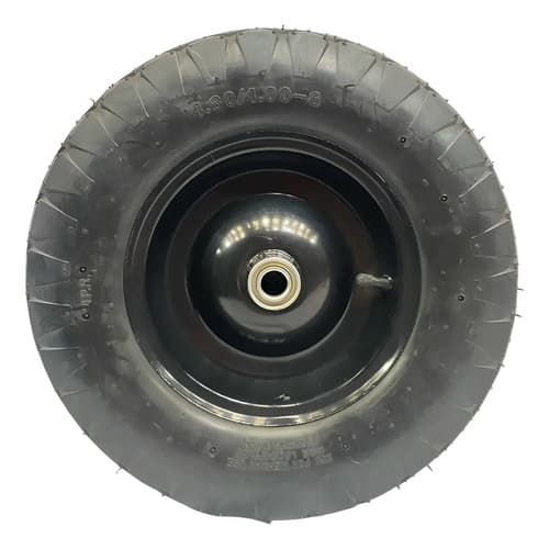 Rueda Trasera De Tractor Corta Pasto