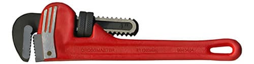 Llave Para Caño Americana De Trabajo Pesado Crossmaster 18  (450mm)