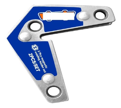 Escuadra Magnética Set X 2 Escuadra Magnetica Wadfow Wmc4601