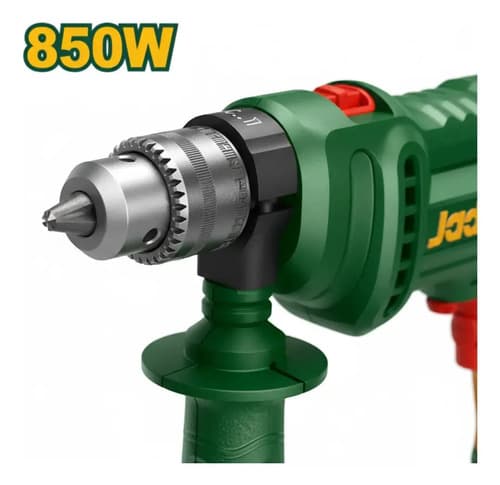 Taladro Percutor 850w 13mm Jdmd15851 Color Verde