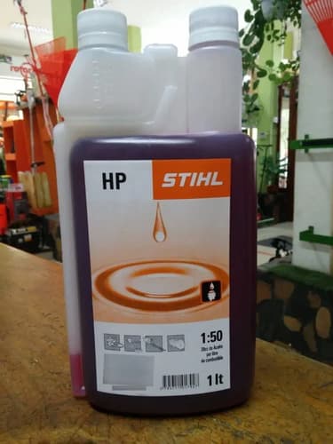 Aceite 2 Tiempos 1 Litro Stihl Con Medidor