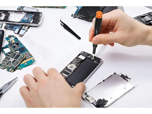 Juego Para Reparacion De Celulares 32 Pzas Truper 17762