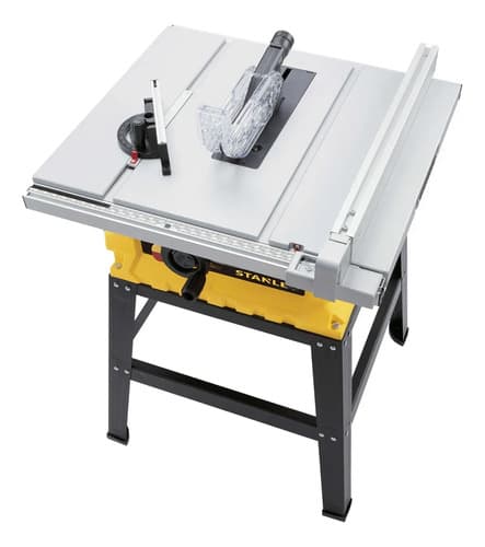 Sierra De Mesa Stanley 1800w Disco 10  Stanley Sst1801