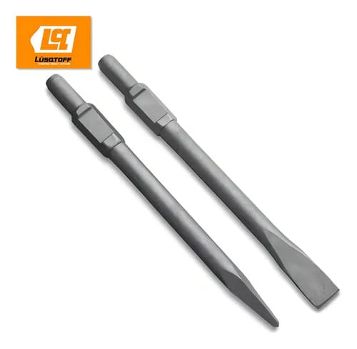 Martillo Demoledor Sds Max 8.5j 11kg Lusqtoff Tipo Makita