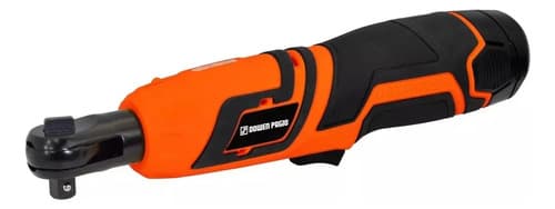 Llave Criquet A Bateria 12 Volts Dowen Pagio Maletin Y Acces Naranja