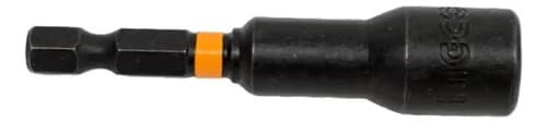 Set Adaptadores Impacto Magneticos 3/8 Hex Enc 1/4 10mm