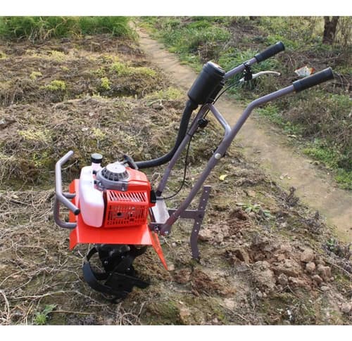 Motocultivador Rotocultivador A Nafta Equus 68cc