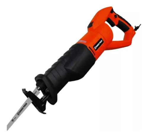 Sierra Sable 950w Con Velocidad Variable Y Diseño Ergonómico