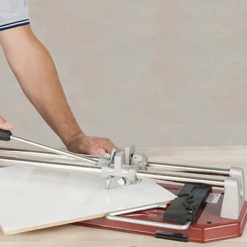 Cortadora Ceramicas/porcelanato Profesional Tec75 Cortag