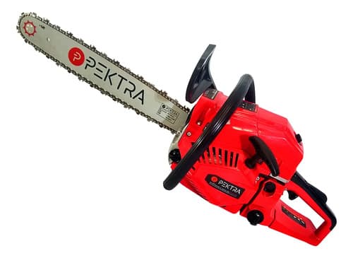 Motosierra A Nafta Pektra 52cc Pkmt5220 2.7 Hp