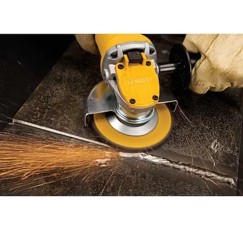 Amoladora Angular Dewalt Dwe412 900w 115mm Amarillo