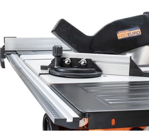 Sierra Circular Profesional De Mesa Para Encimera, 1800 W