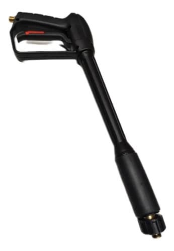 Pistola De Hidrolavadora A Nafta De 180 Bar Negro