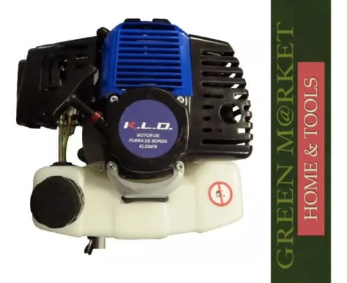 Motor Fuera De Borda 2 Tiempos Kld 52cc