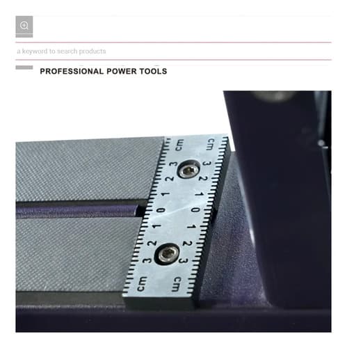 Cortadora De Porcelanato Makute Profesional. Tc1200-1, 120cm