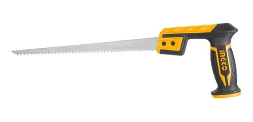 Sierra Serrucho Yeso Eco 300mm Ingco Hcs30028c