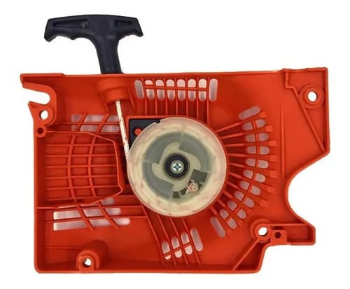 Tapa De Arranque Completa De Nylon Itecê Para Motosierra Intertec 520 521