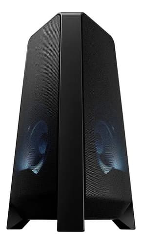 Parlante Giga Party Samsung 500w Con Karaoke Mode Color Negro