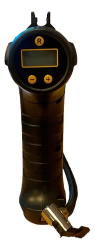 Inflador Compresor Equus 12v Inalambrico Negro 50/60