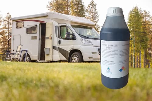 Baños Químicos Geoclean 1 Litro